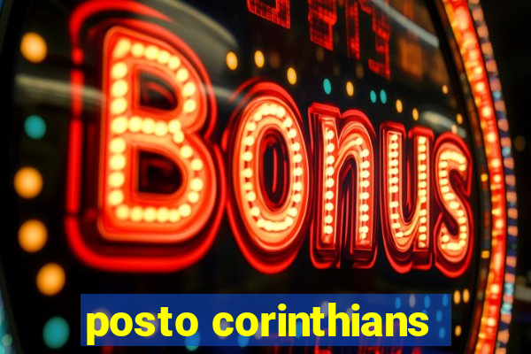 posto corinthians