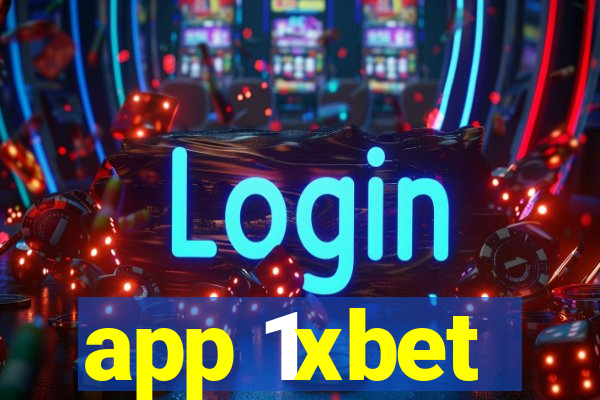 app 1xbet