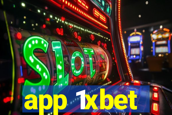 app 1xbet