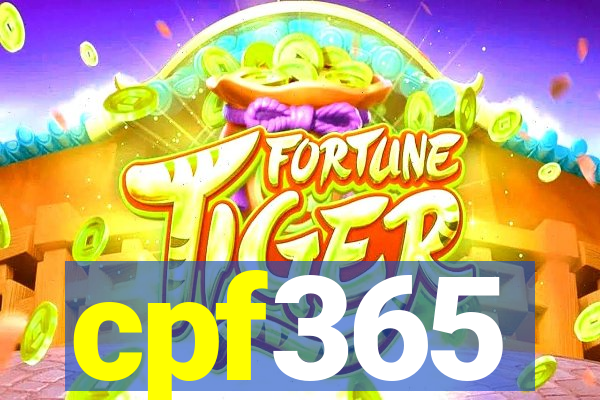 cpf365