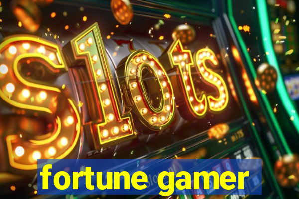 fortune gamer