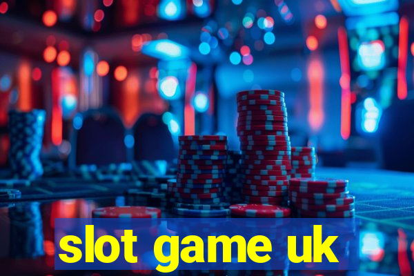 slot game uk