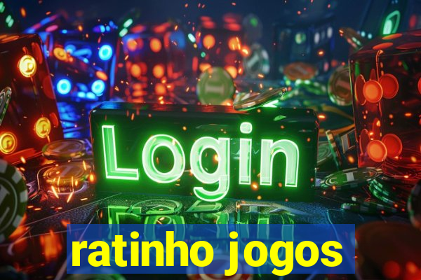 ratinho jogos