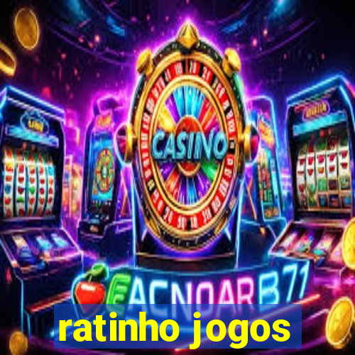 ratinho jogos