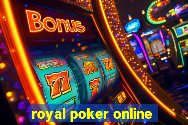 royal poker online