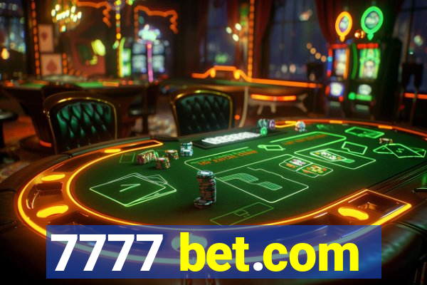 7777 bet.com