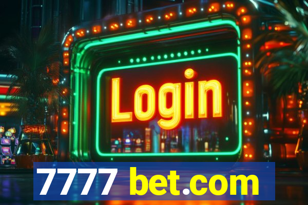 7777 bet.com