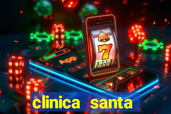 clinica santa marcelina em santos