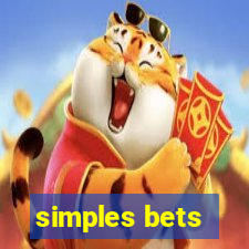 simples bets