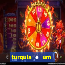 turquia é um país rico ou pobre