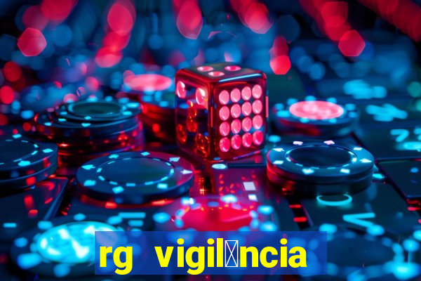 rg vigil芒ncia porto velho