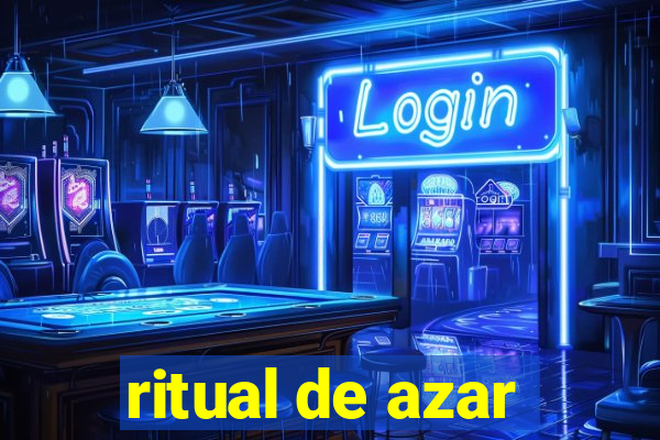 ritual de azar