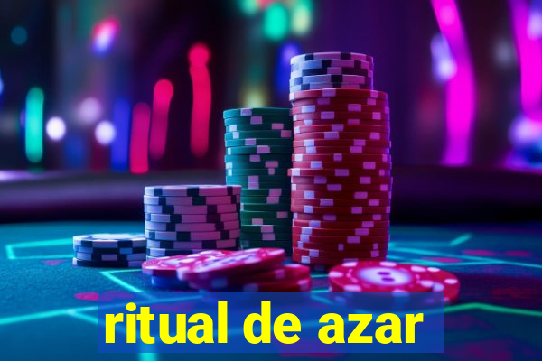 ritual de azar