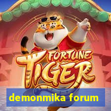 demonmika forum