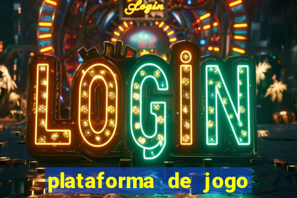 plataforma de jogo com bonus gratis