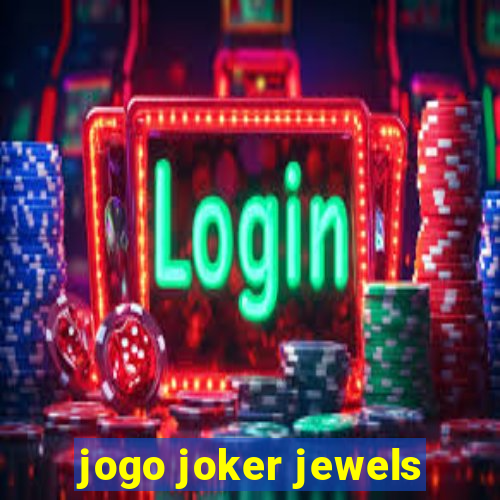 jogo joker jewels