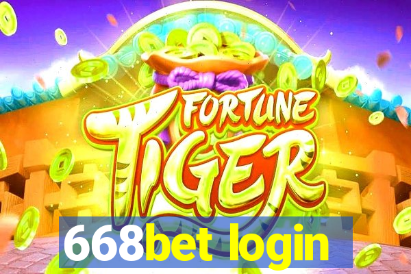 668bet login