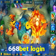 668bet login