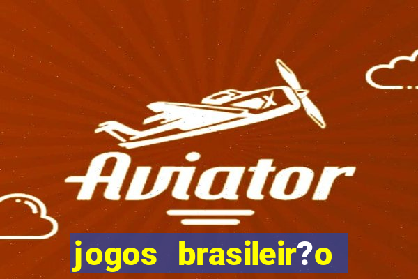 jogos brasileir?o série b hoje