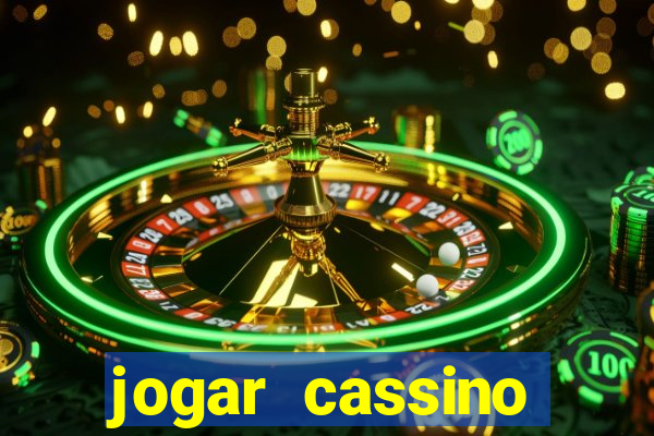 jogar cassino online gratis