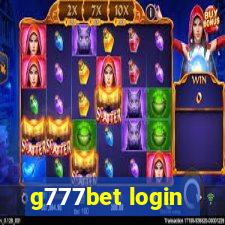 g777bet login