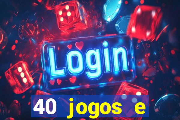 40 jogos e atividades musicais