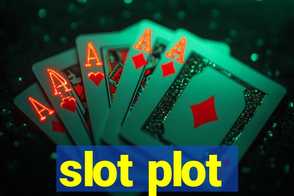 slot plot