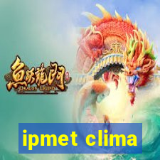 ipmet clima