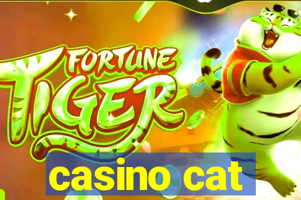 casino cat