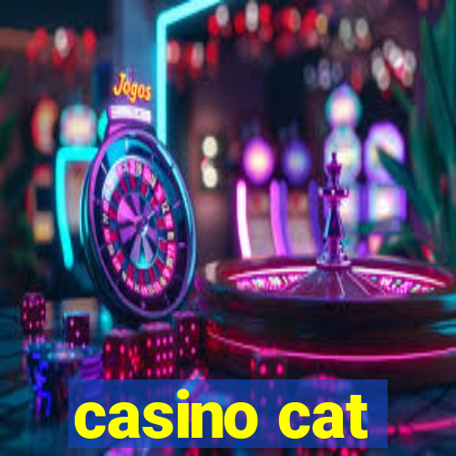 casino cat