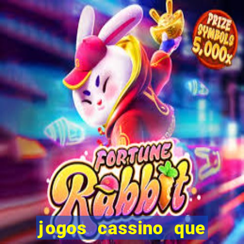 jogos cassino que mais pagam