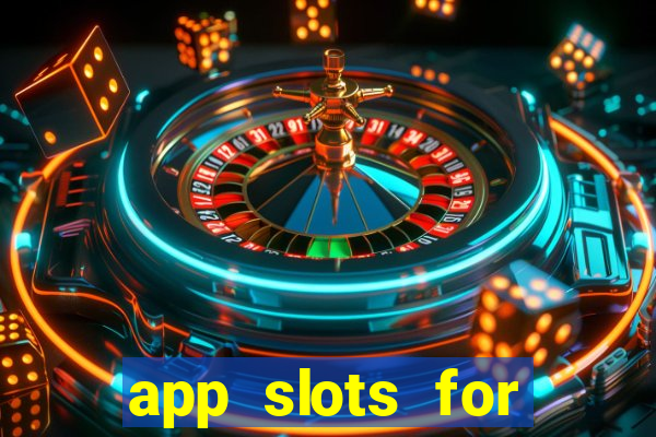 app slots for bingo paga mesmo