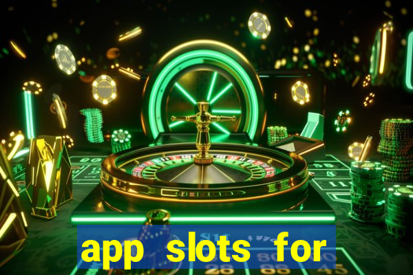 app slots for bingo paga mesmo