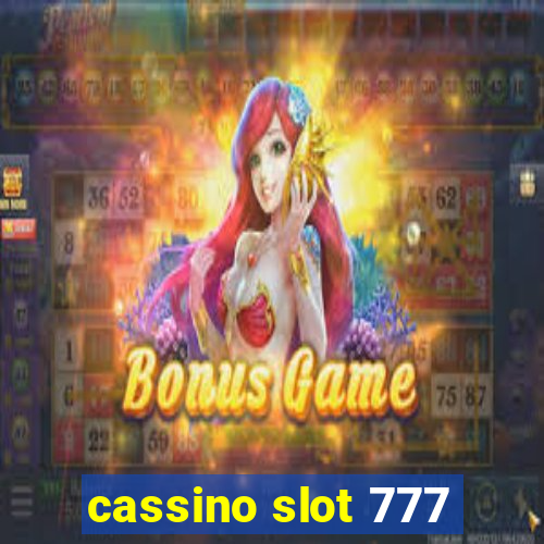 cassino slot 777