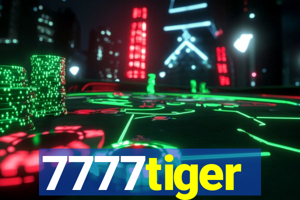 7777tiger