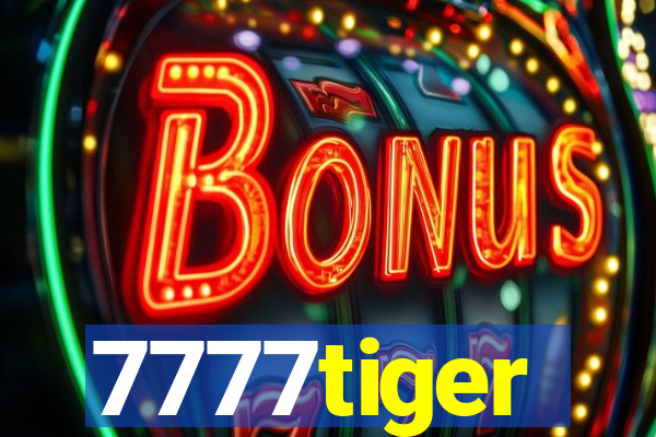 7777tiger