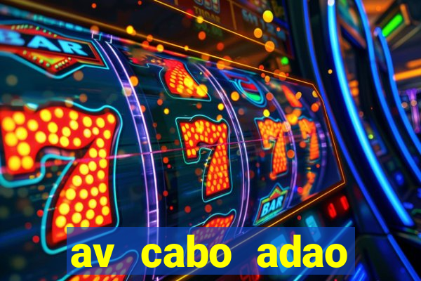 av cabo adao pereira 340