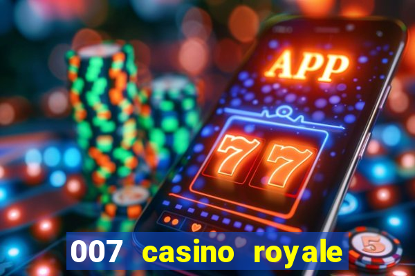 007 casino royale english audio