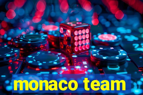 monaco team