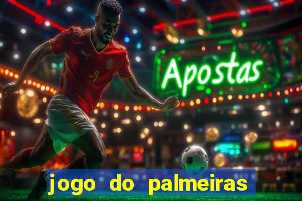 jogo do palmeiras ao vivo gratis