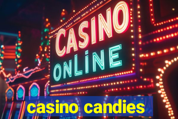 casino candies