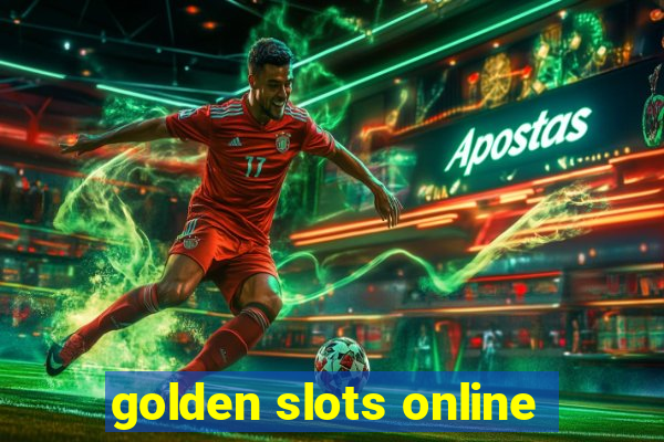 golden slots online