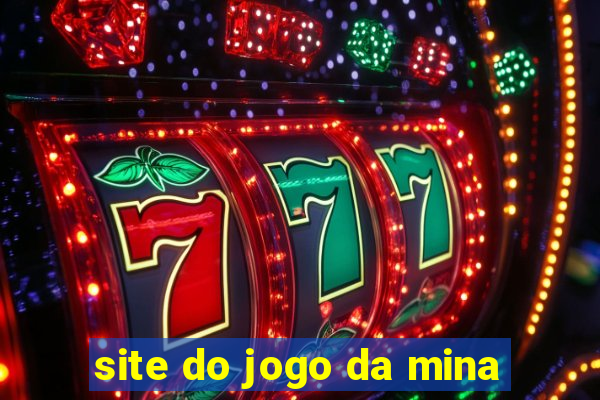 site do jogo da mina