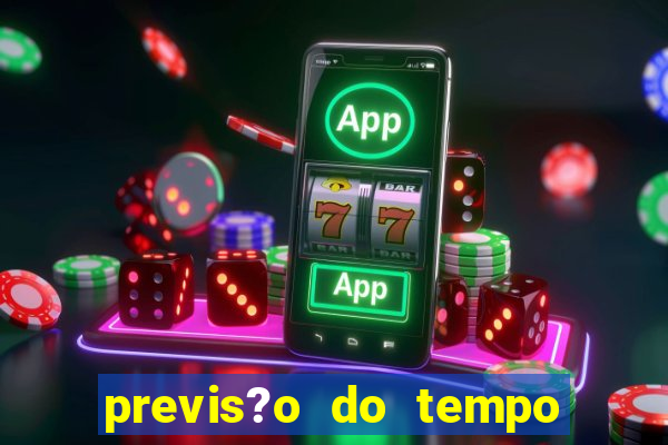 previs?o do tempo para buritirama