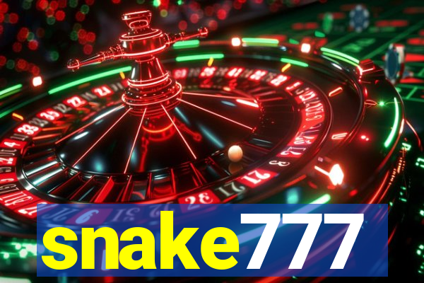 snake777