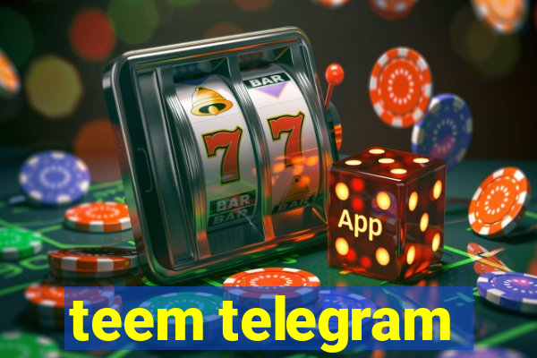 teem telegram