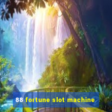 88 fortune slot machine