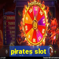 pirates slot