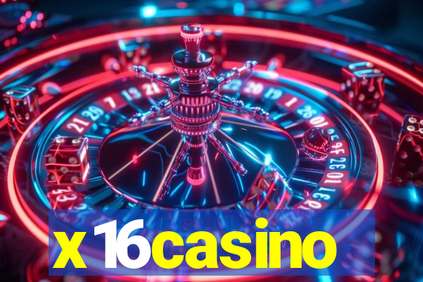 x16casino