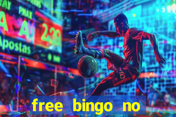 free bingo no deposit no wagering